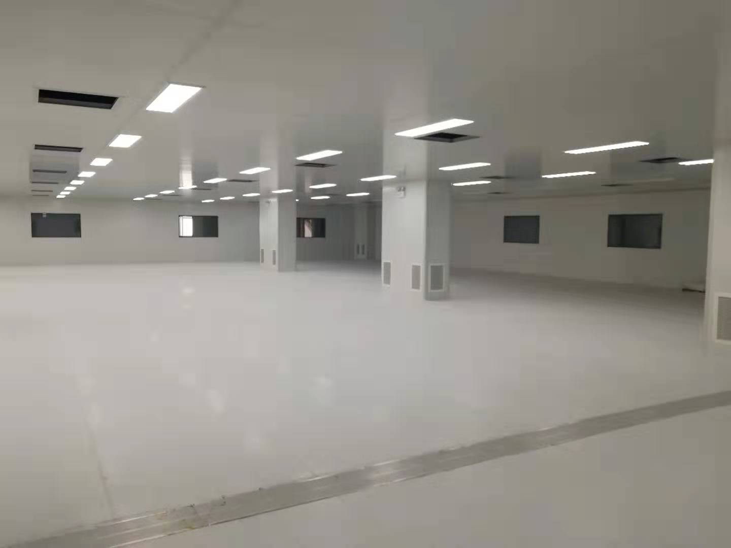 濱?？频罒o塵室工程